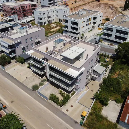 Lägenhet Wing 77 By Belmont Realty Zadar