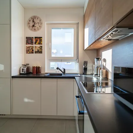 Lägenhet Wing 77 By Belmont Realty Zadar