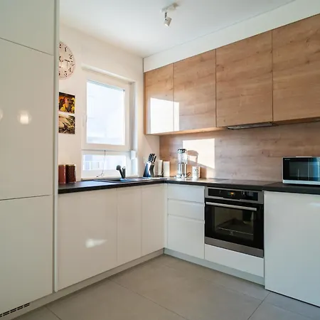 Apartament Wing 77 By Belmont Realty Zadar