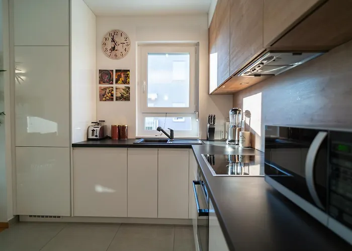 Appartement Wing 77 By Belmont Realty Zadar