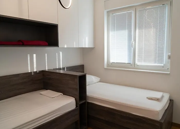 Wing 77 By Belmont Realty * Zadar